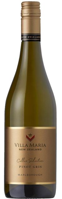 Villa Maria Cellar Selection Pinot Gris 2022