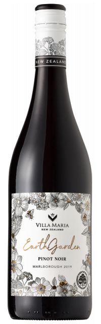 Villa Maria EarthGarden Pinot Noir 2022