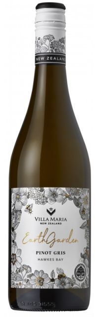 Villa Maria EarthGarden Pinot Gris 2021