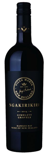 Villa Maria Ngakirikiri Cabernet Sauvignon 2019