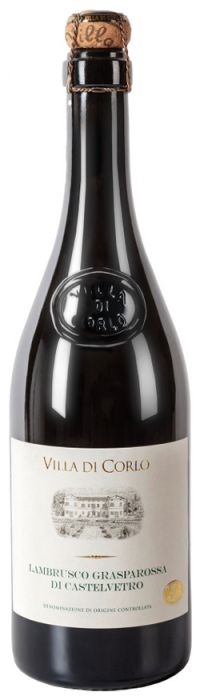 Villa di Corlo Lambrusco Grasparossa DOC 2023