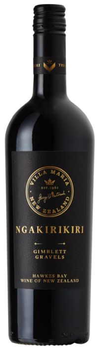 Villa Maria Ngakirikiri Cabernet Sauvignon 2019