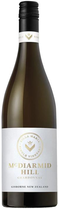 Villa Maria Single Vineyard McDiarmid Hill Chardonnay 2021