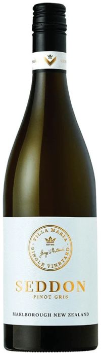 Villa Maria Single Vineyard Seddon Pinot Gris 2022