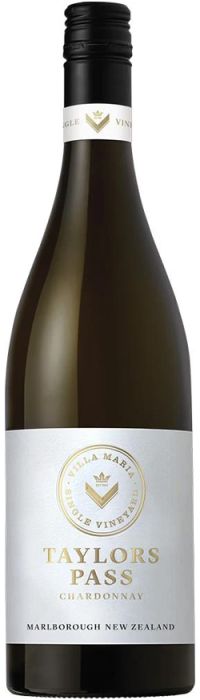 Villa Maria Single Vineyard Taylors Pass Chardonnay 2021