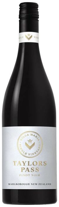 Villa Maria Single Vineyard Taylors Pass Pinot Noir 2021