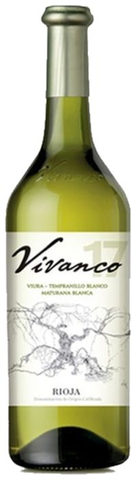 Vivanco White Rioja 2017
