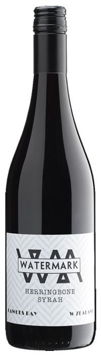 Watermark by Hopesgrove Herringbone Syrah 2020