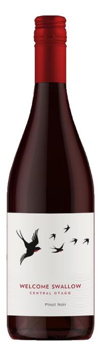Welcome Swallow Central Otago Pinot Noir 2022