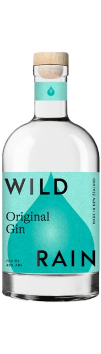 Wild Rain Original Gin 700ml