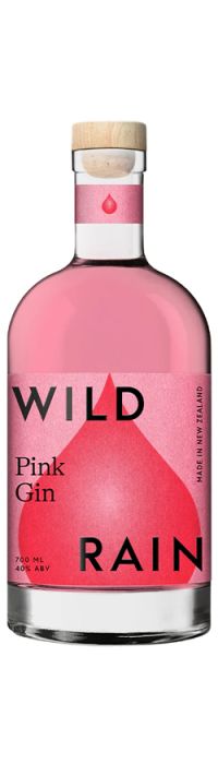 Wild Rain Pink Gin 700ml