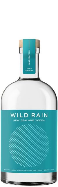 Wild Rain Vodka 700ml