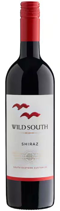 Wild South Shiraz 2023
