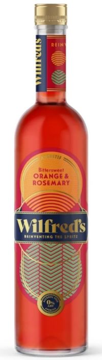 Wilfred's Non-Alcoholic Bittersweet Aperitif 500ml