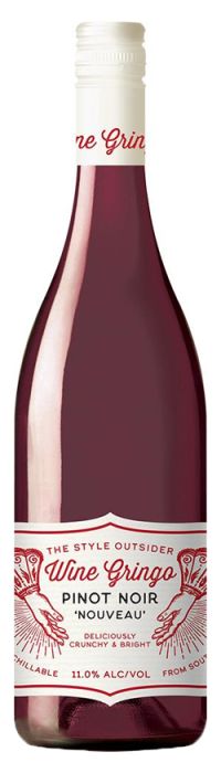 Wine Gringo Pinot Noir Nouveau 2023
