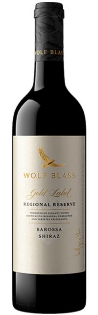 Wolf Blass Gold Label Shiraz 2019