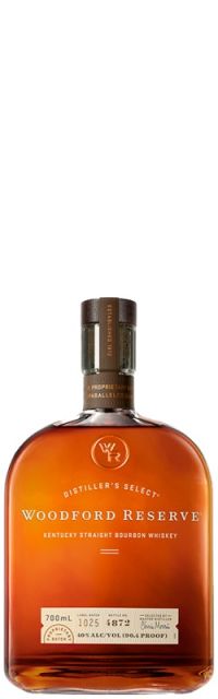 Woodford Reserve Bourbon 700ml