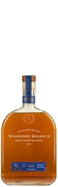 Woodford Reserve Malt Whiskey 700ml