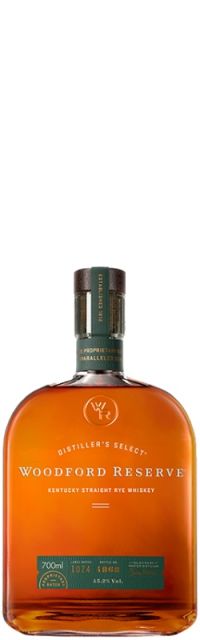 Woodford Reserve Rye 700ml