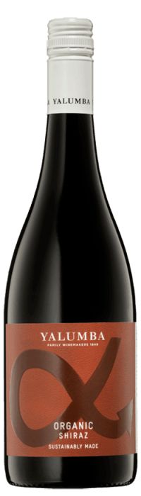 Yalumba GEN ORGANIC Shiraz 2020