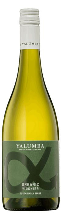 Yalumba GEN ORGANIC Viognier 2022