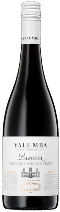 Yalumba Samuels Collection Barossa GSM 2019