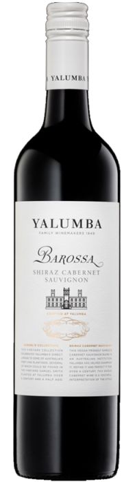 Yalumba Samuels Collection Shiraz Cabernet 2022