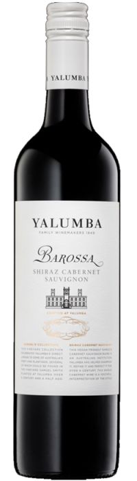 Yalumba Samuels Collection Shiraz Cabernet 2021