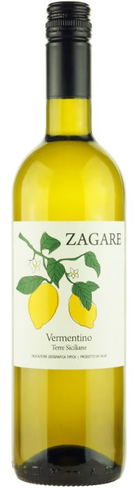 Zagare Vermentino IGT Terre Siciliane 2023