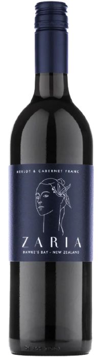 Zaria Merlot Cabernet Franc 2021