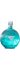 Bluff Distillery London Dry Gin 700ml