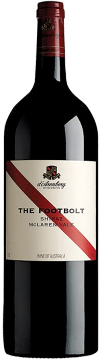 dArenberg Footbolt Shiraz 2017 MAGNUM