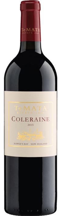 Te Mata Estate Coleraine 2015