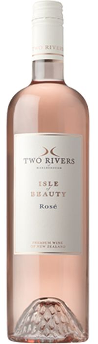 Two Rivers Isle of Beauty Rose 2024 MAGNUM