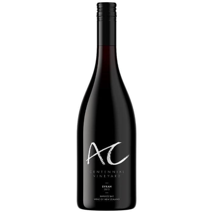 AC Centennial Vineyard Syrah 2013 MAGNUM