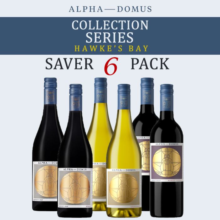 Alpha Domus Collection Saver Six