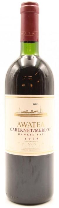 Te Mata Estate Awatea 1994