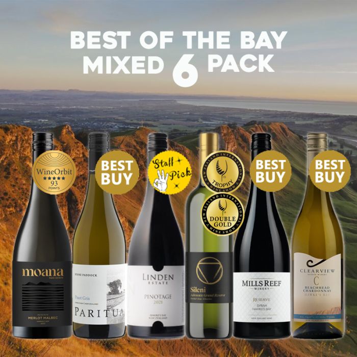 Best of the Bay Mixed Six