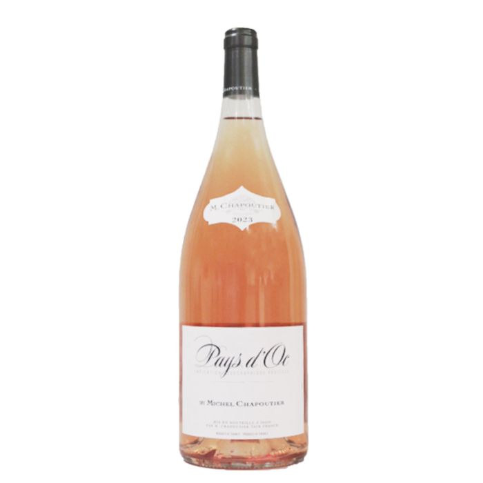 Chapoutier Pays dOc Rose MAGNUM 2023