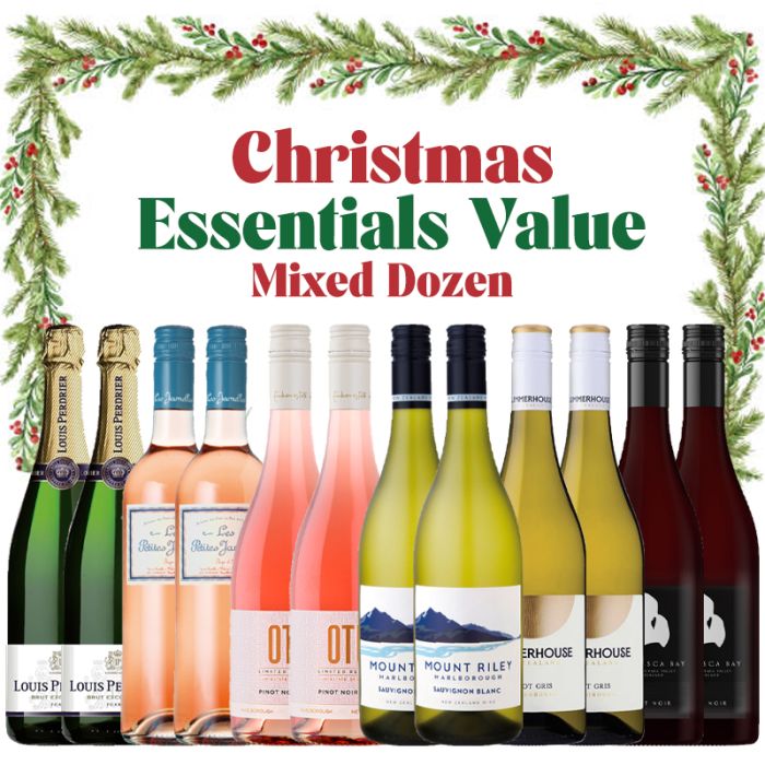 Christmas Essentials Value Mixed Dozen