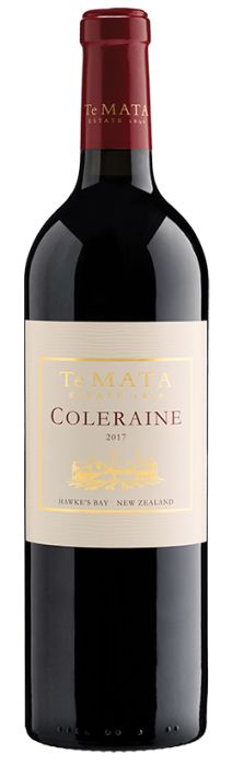 Te Mata Estate Coleraine 2017