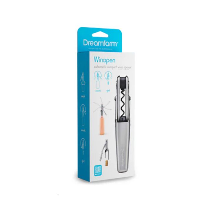 Dreamfarm Winopen Automatic Wine Corkscrew