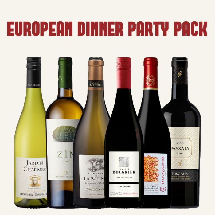 European Dinner Party Pack