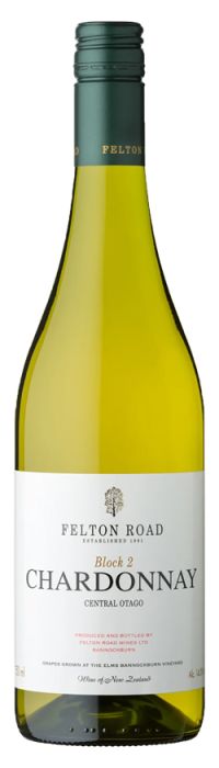 Felton Road Block 2 Chardonnay 2023