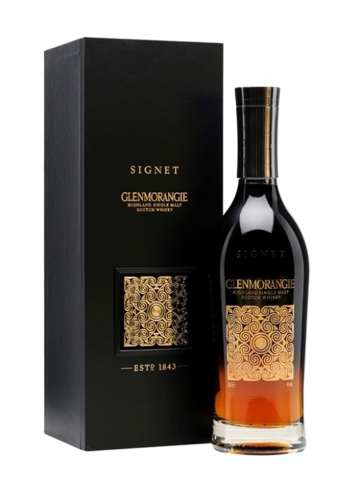 Glenmorangie Signet Single-Malt Whisky 700ml