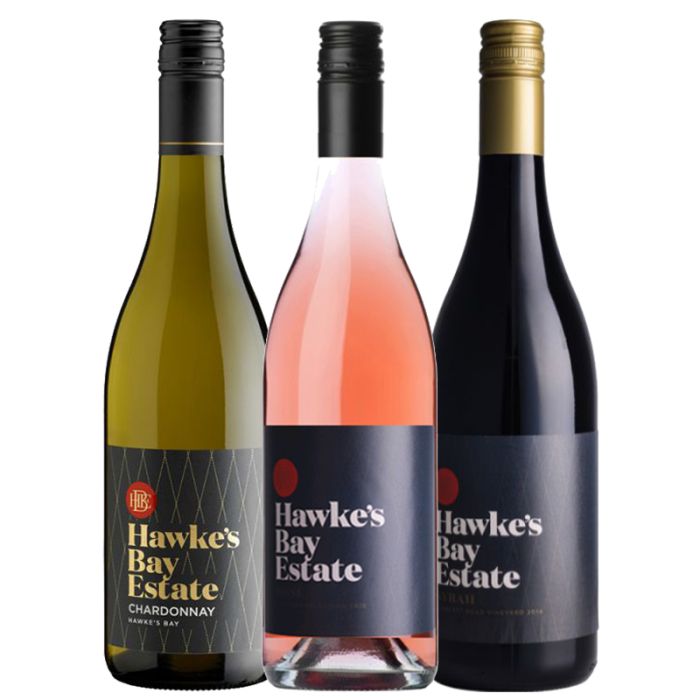 Hawkes Bay Estate Range Mixed Dozen