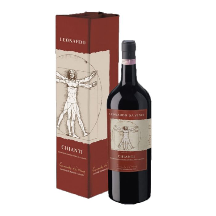 Leonardo Chianti DOCG 2021 5LT