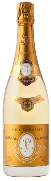 Champagne Louis Roederer Cristal Vintage 2014