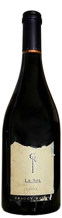 Craggy Range Le Sol Syrah 2006