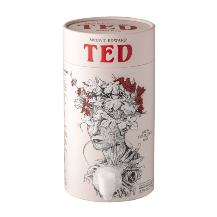 Mount Edward Big Ted Pinot Noir 2L